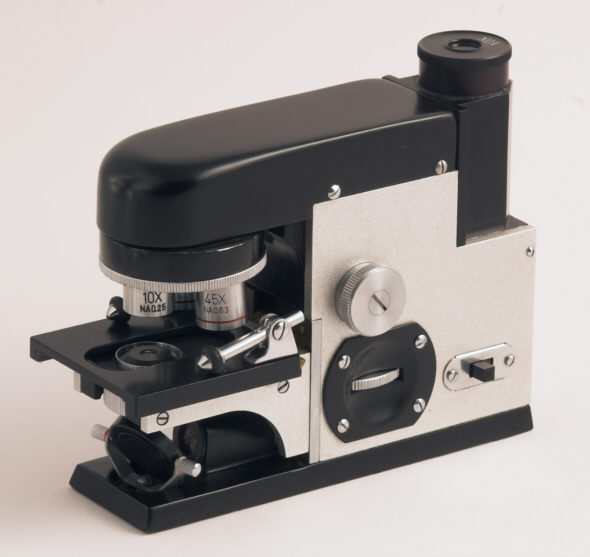 [ TWX-1 military field microscope ]